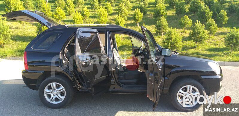 Kia sportec, 2008 il — Avtomobillər, Bakı (5)