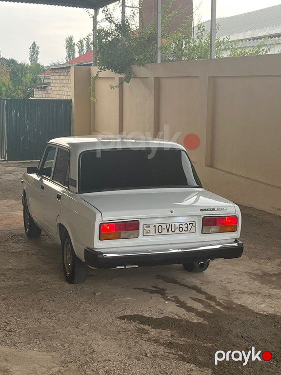 Lada (VAZ) 2107, 1.6 L, 2007 il, 45 052 km — Avtomobillər, Tovuz (4)