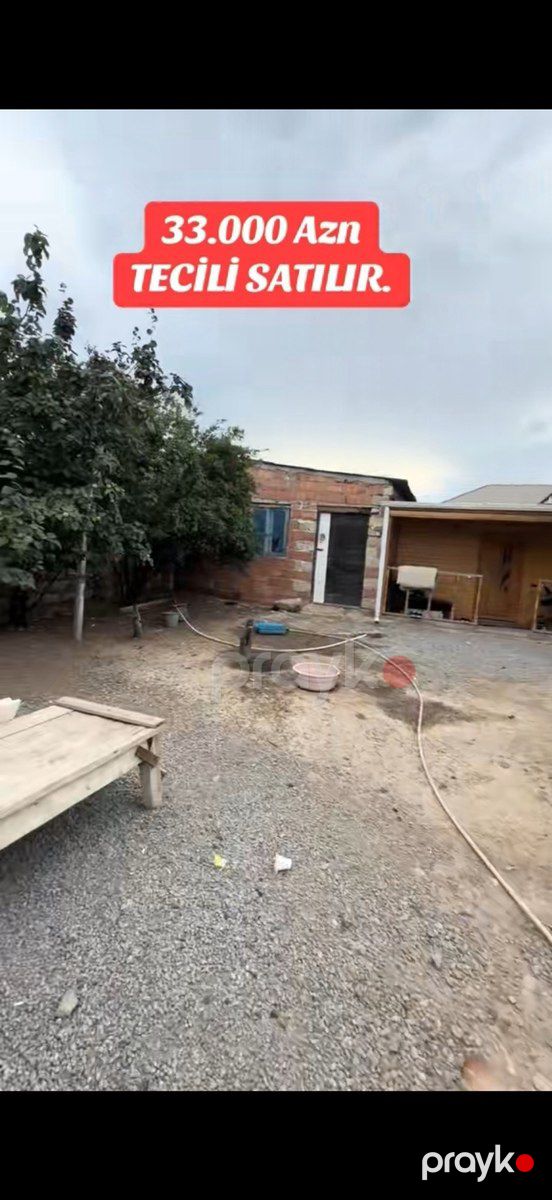 Həyət evi, Gəncə ş — Ev, villa, Gəncə (12)