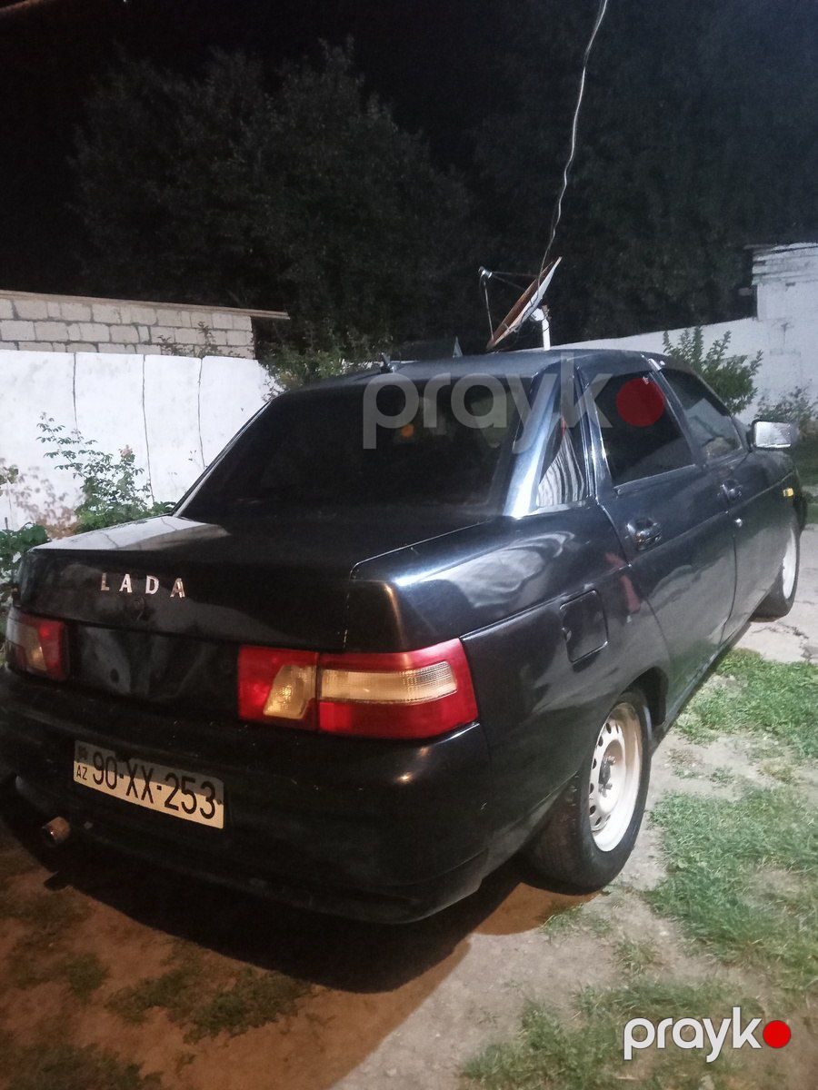 Lada (vaz) 2110, 2006 il — Avtomobillər, Qəbələ (3)