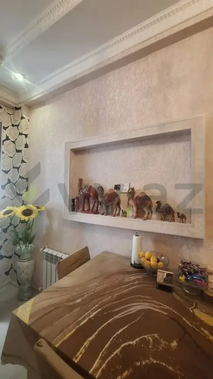 2 otaqlı mənzil Yeni tikili Satılır, Masazır, Abşeron — Mənzil (5)