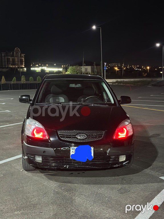 Kia Rio, 1.5 L, 2006 il, 303 000 km — Avtomobillər, Bakı (3)