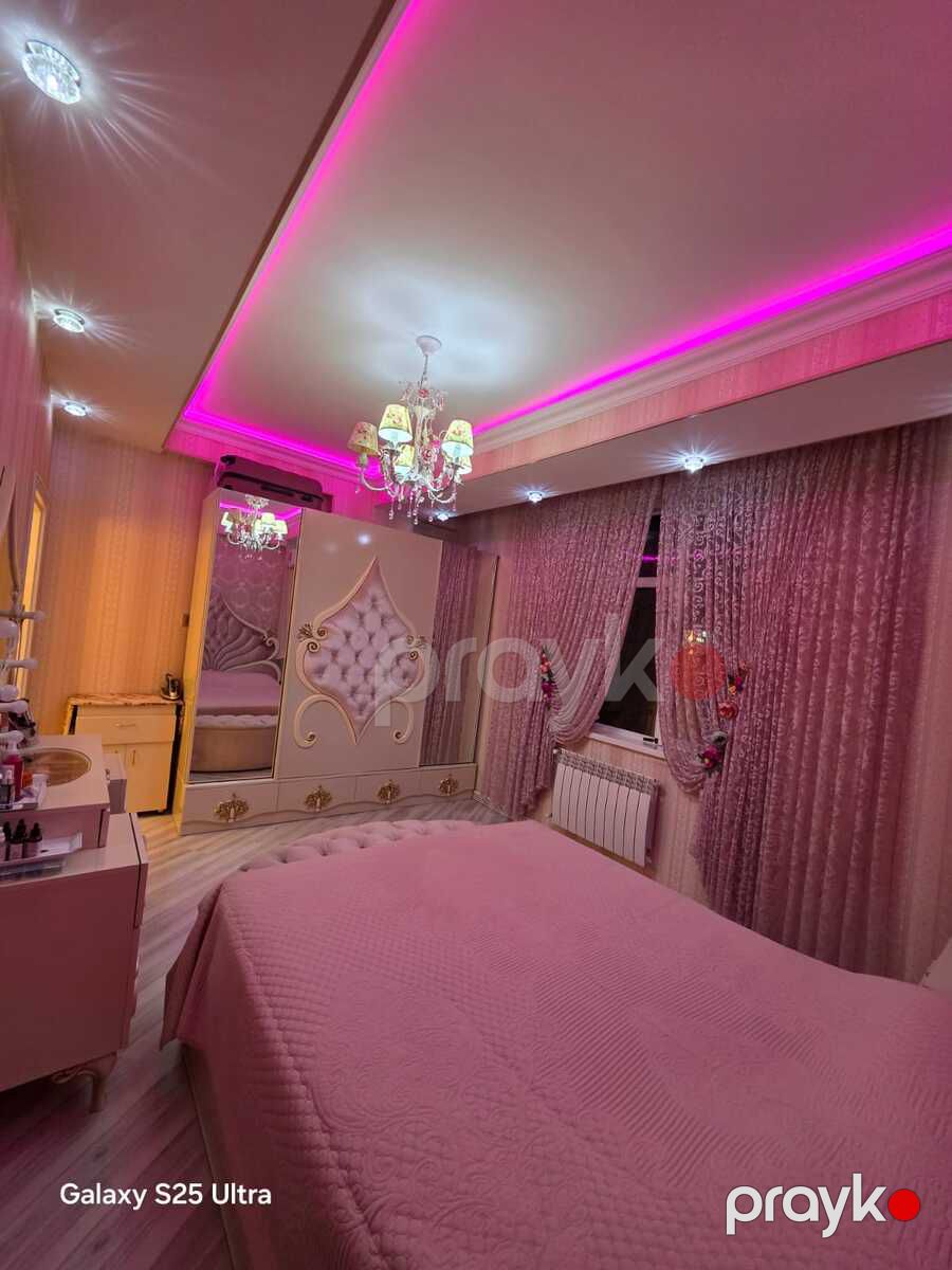 Satılır 2 otaqlı yeni tikili 85 m² — Mənzil, Bakı (9)