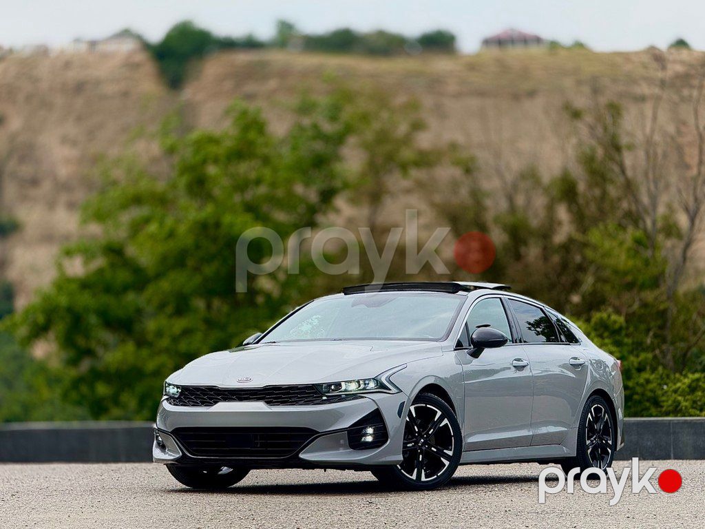 Kia K5, 1.6 L, 2021 il, 139 000 km — Avtomobillər, Bakı (4)