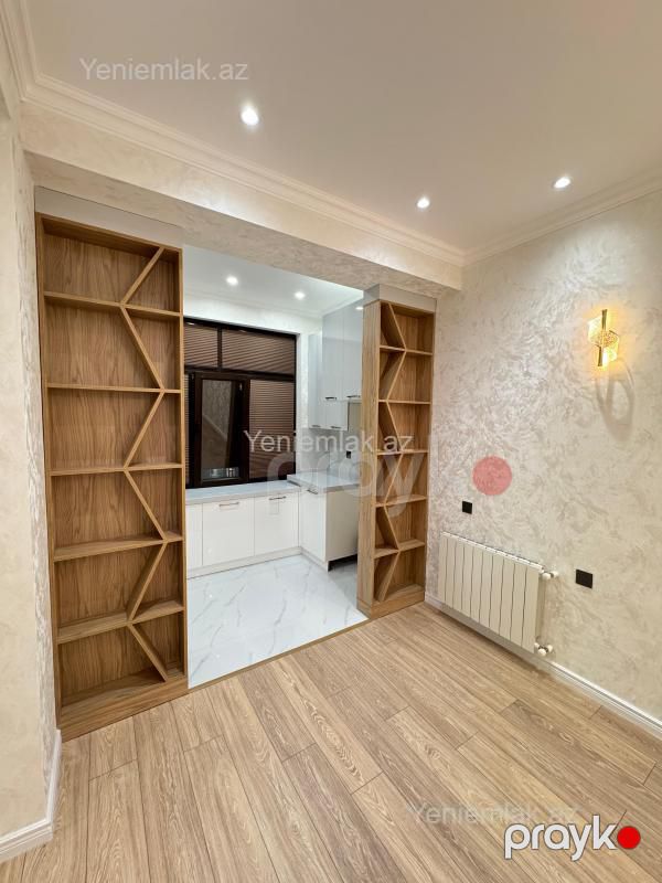 Satılır 2 otaqlı Bina evi menzil (Yeni tikili), 50 m², Sumqayıt Bulvarı — Mənzil, Sumqayıt (4)