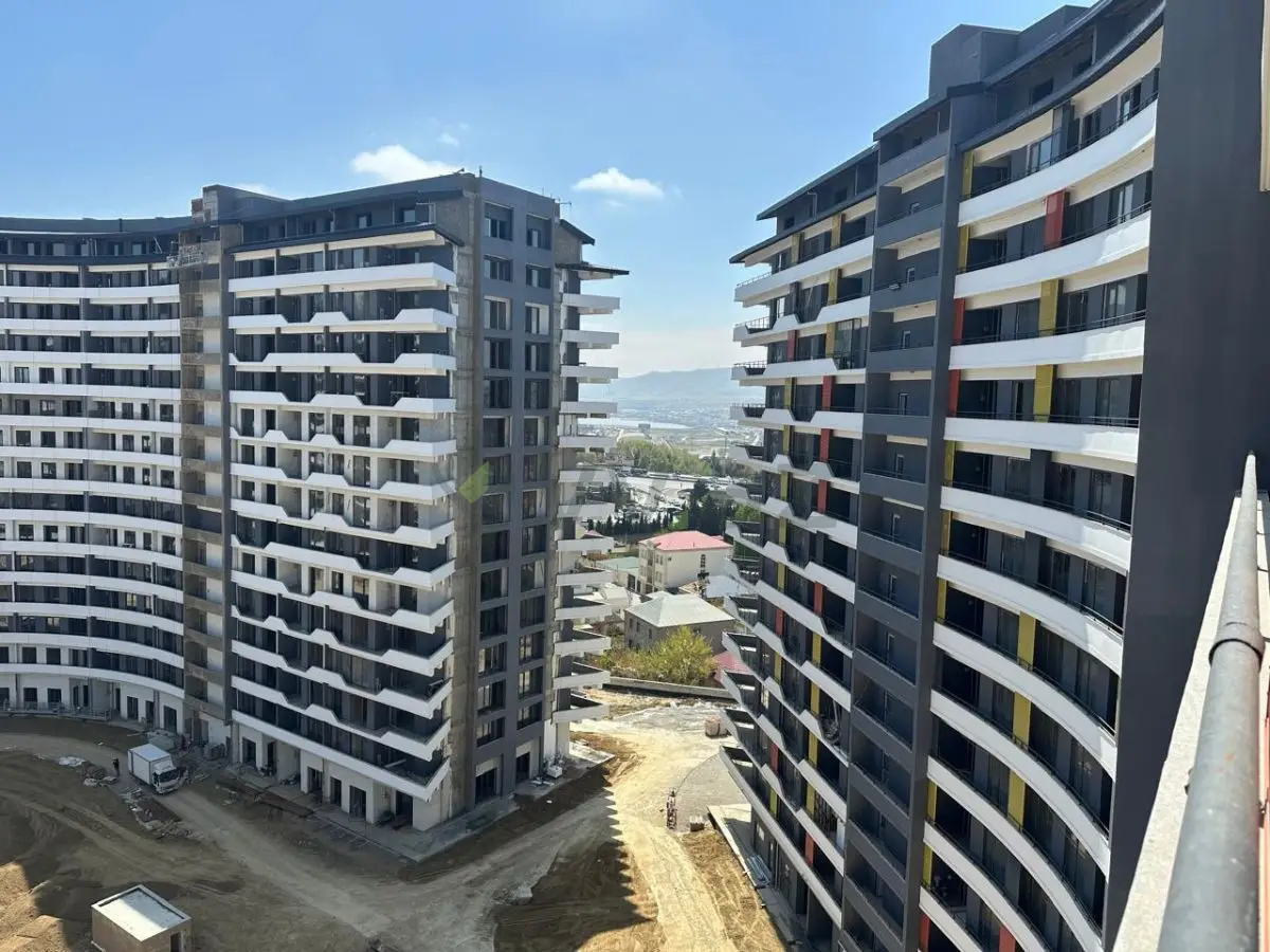2 otaqlı mənzil Yeni tikili Satılır, Biləcəri qəs., Binəqədi, Bakı — Mənzil, Bakı (12)