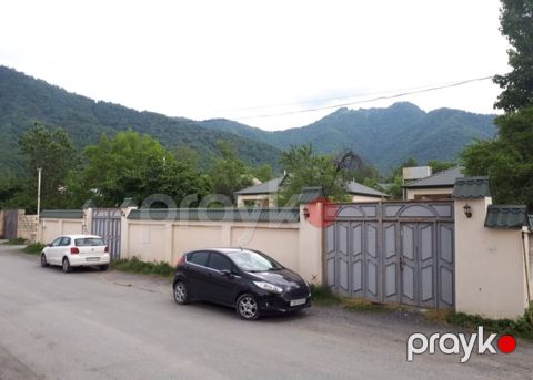 Satılır 6 otaqlı həyət evi/bağ evi 200 m² — Qəbələ