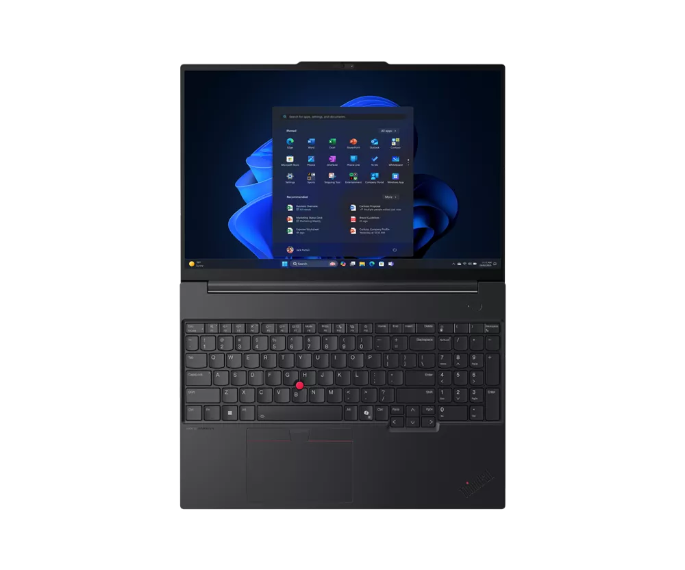 Noutbuk Lenovo ThinkPad E16 Gen 3 (22AY005JFW) — Noutbuklar, Bakı (4)