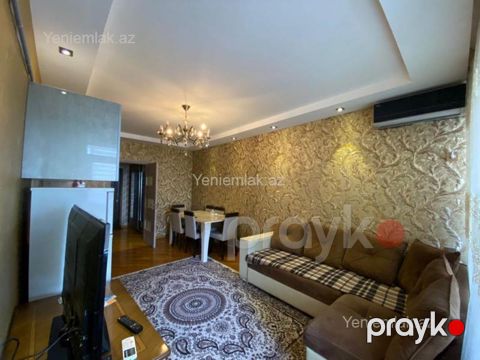 Satılır 2 otaqlı Bina evi menzil (Yeni tikili), 61 m², Nəsimi rayonu — Bakı