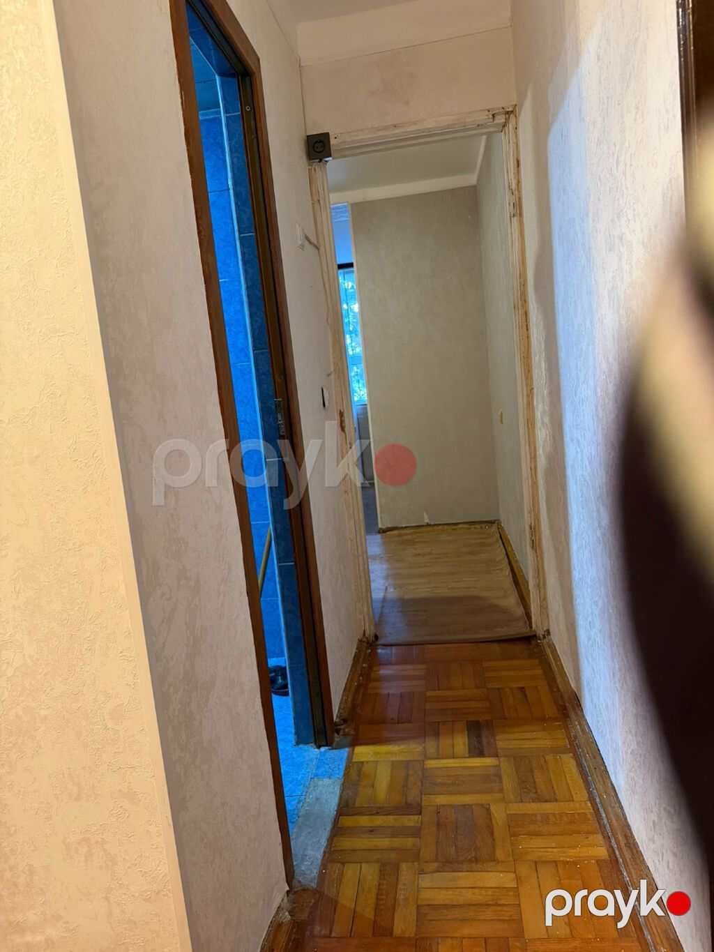 Bakı, Yasamal, 3 otaqlı, Köhnə tikili, m. Elmlər Akademiyası, 75 kv. m — Mənzil, Bakı (3)