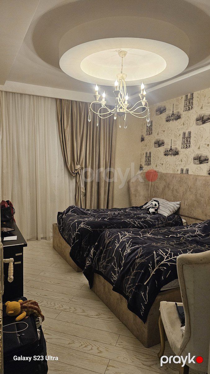 Satılır 3 otaqlı yeni tikili 113 m² — Mənzil, Bakı (10)