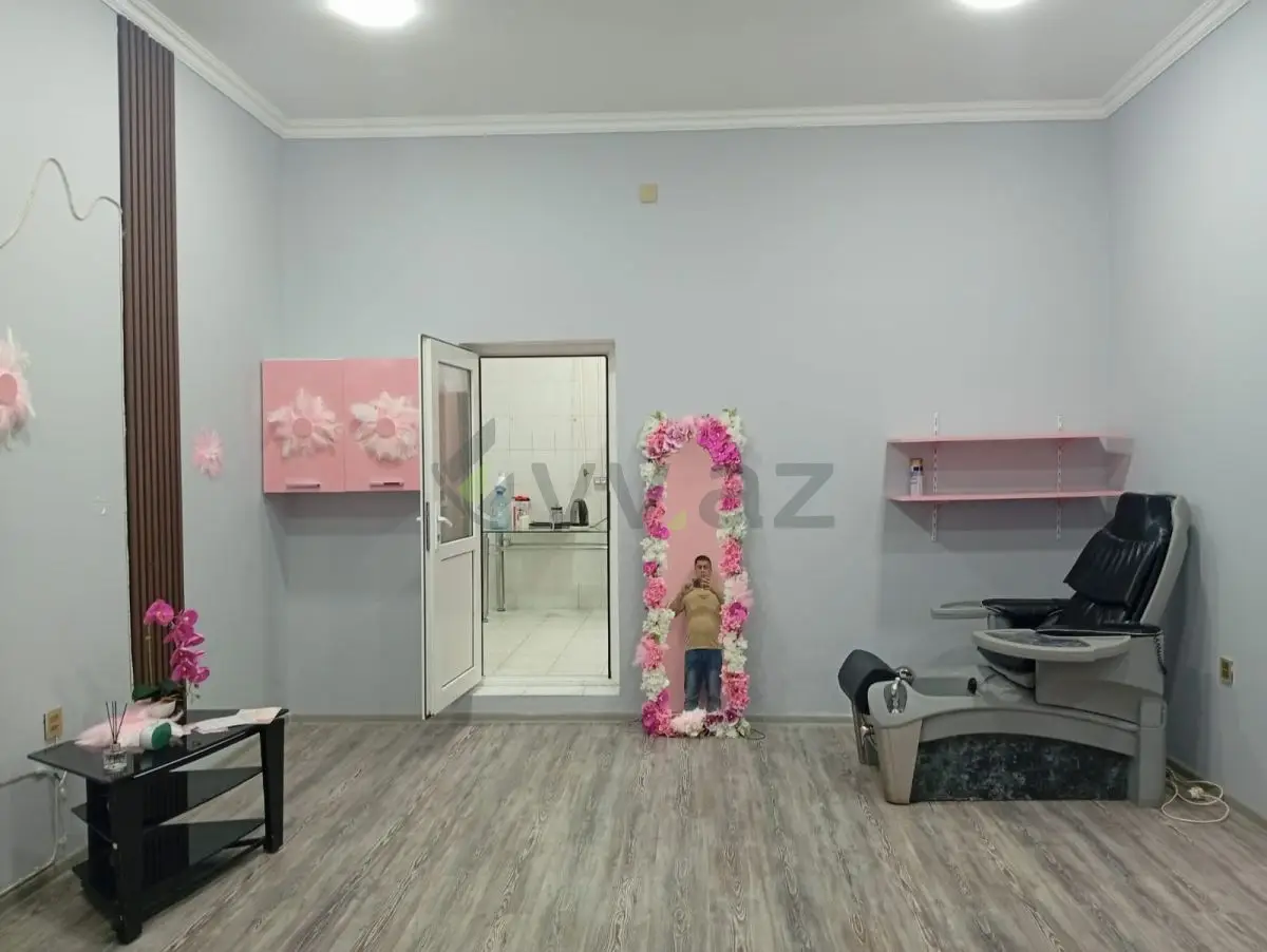 80 m² Obyekt / Ofis Kirayə, Əhmədli, Xətai, Bakı — Əmlak, Bakı (6)