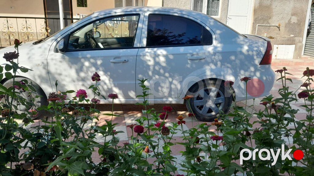 Chevrolet Aveo, 1.4 L, 2011 il, 320 000 km — Avtomobillər, Şərur (3)