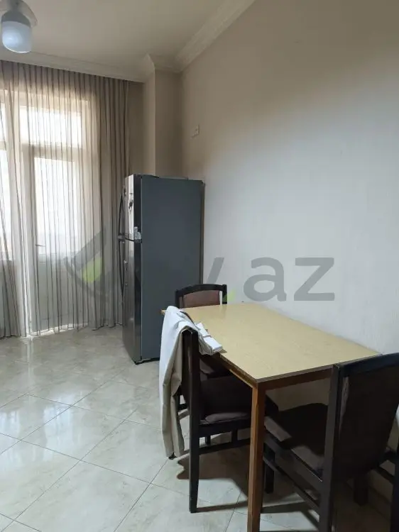 3 otaqlı mənzil Yeni tikili Kirayə, Nəsimi, Bakı — Mənzil, Bakı (2)