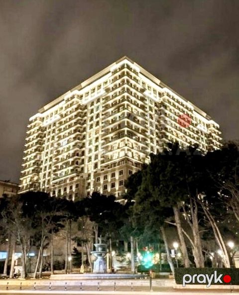 İcarəyə verilir 3 otaqlı yeni tikili 100 m² — Bakı