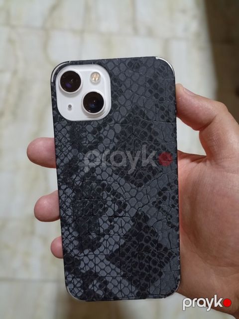 IPhone 13, 128 GB, Starlight, Face ID — Bakı