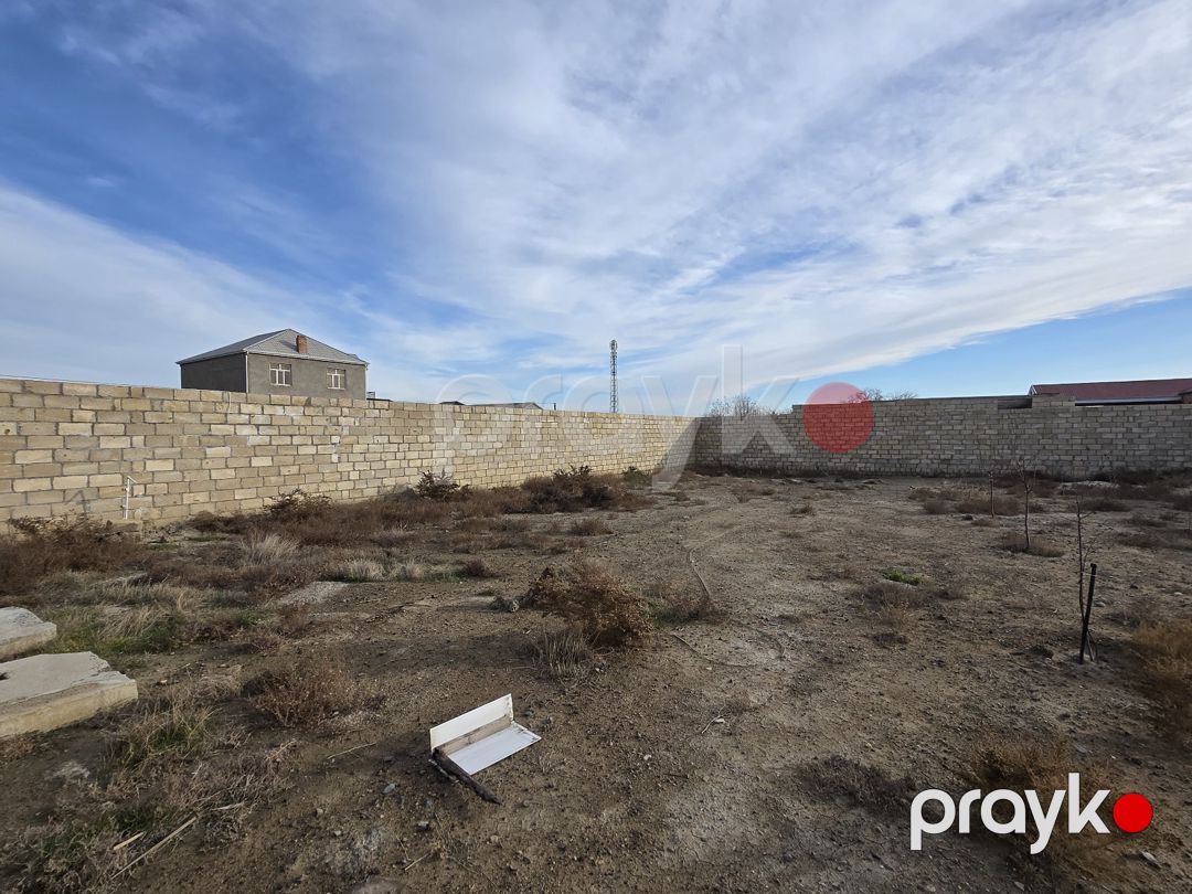 8 sot torpaq sahəsi, Qaradağ r — Torpaq, Bakı (8)
