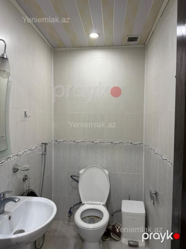 Satılır 2 otaqlı Bina evi menzil (Yeni tikili), 94 m², Nəsimi rayonu — Mənzil, Bakı (7)