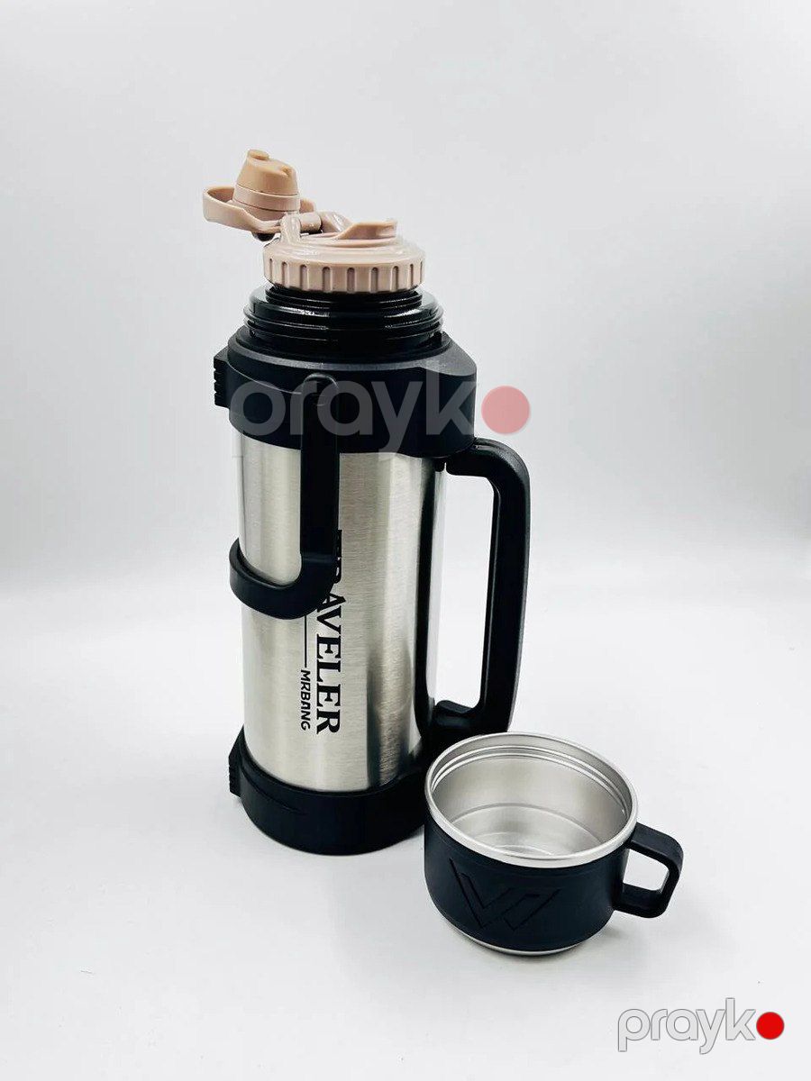 Termus 1200ml M159 #Amszm — Qablar və mətbəx əşyaları, Bakı (2)
