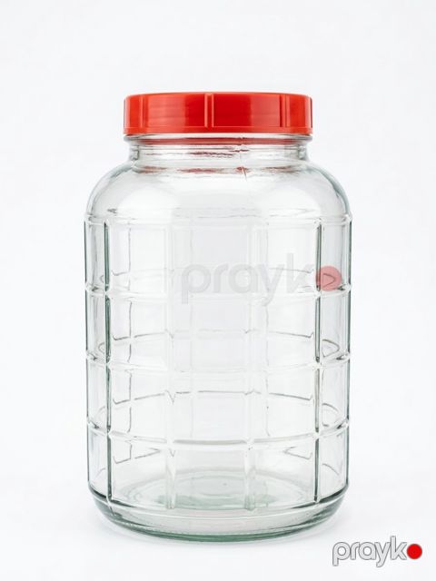 Banka Kaveh, 5000ml, Şüşə, 1 ədəd — Bakı