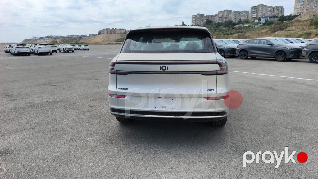 Changan Qiyuan Q07, 1.5 L, 21.5 kWh, 2026 il, yeni — Avtomobillər, Bakı (7)