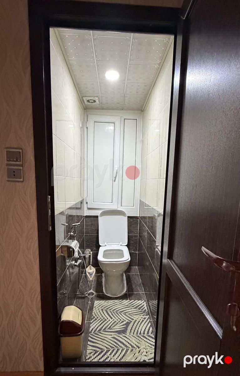 Satılır 3 otaqlı köhnə tikili 80 m² — Mənzil, Bakı (10)