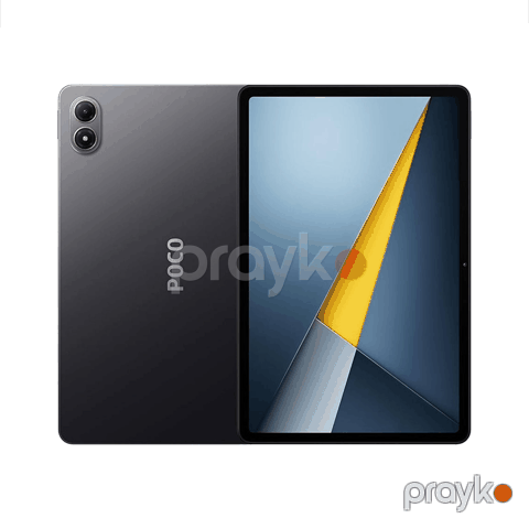 Xiaomi Poco PAD M1 WiFi 8GB/256GB Grey — Bakı