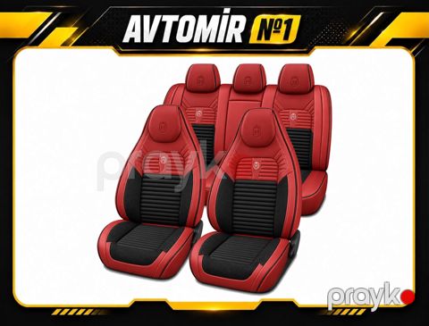 Avtomobil üçün oturacaq üzlüyü dəsti N01 — Bakı