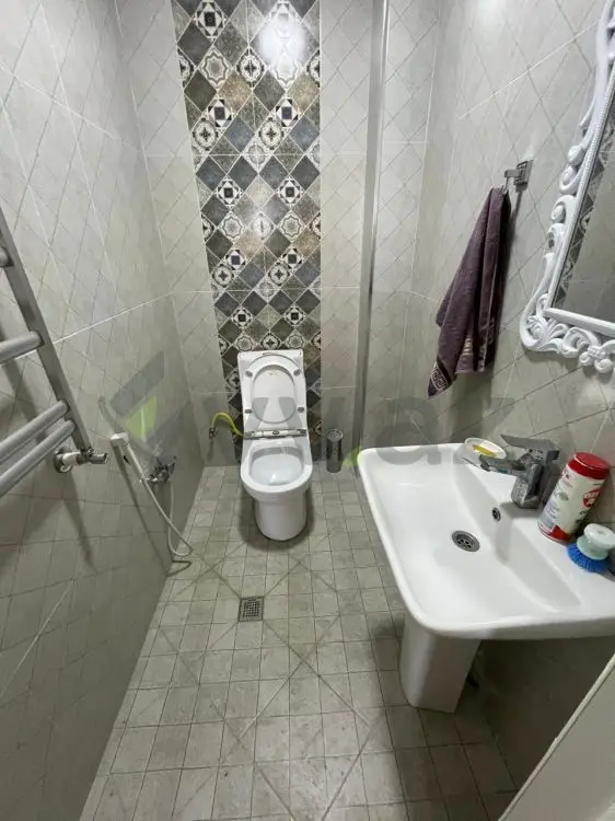 2 otaqlı mənzil Yeni tikili Satılır, Masazır, Abşeron — Mənzil (10)