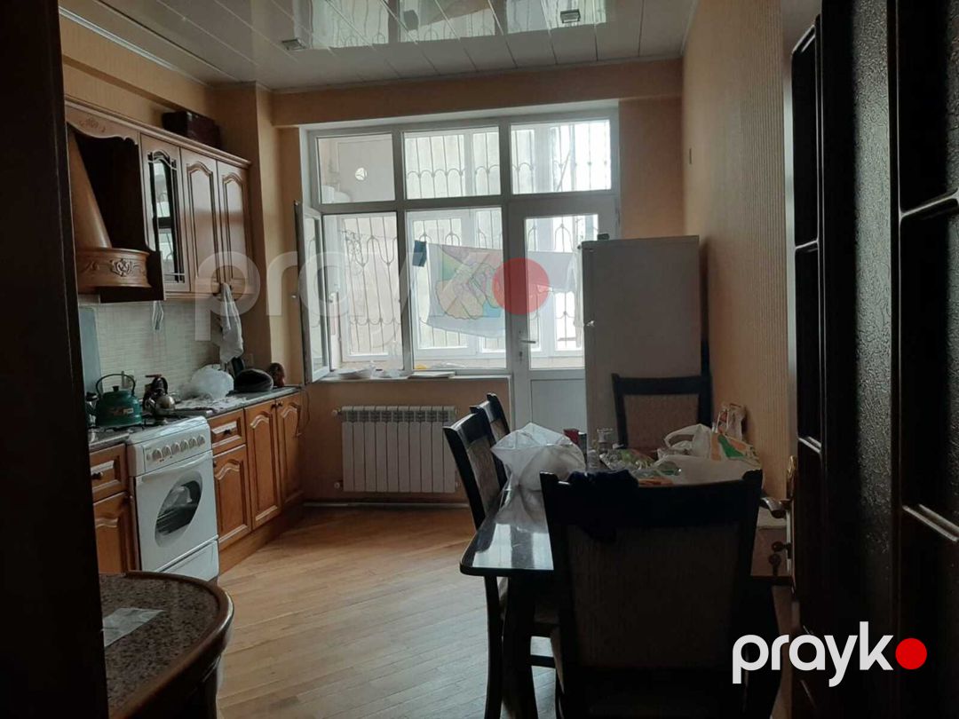 İcarəyə verilir 3 otaqlı yeni tikili 140 m² — Mənzil, Bakı (5)