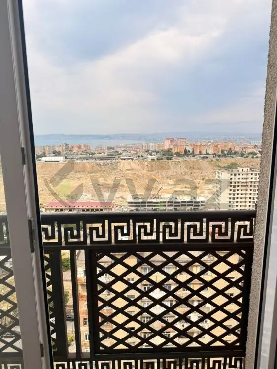 1 otaqlı mənzil Yeni tikili Satılır, Yeni Günəşli qəs., Suraxanı, Bakı — Mənzil, Bakı (8)