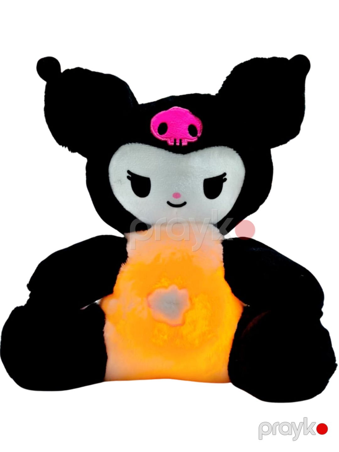 İnteraktiv oyuncaq 53761177 Kuromi, 3+, 28x24x12 sm, nəfəs alan — Mallar, Bakı (3)