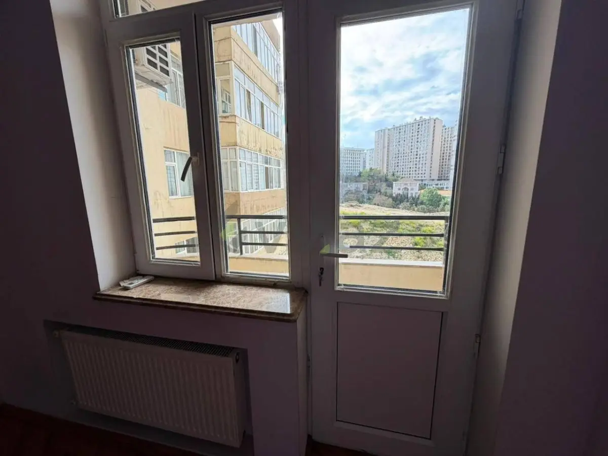 3 otaqlı mənzil Yeni tikili Kirayə, Yasamal qəs., Yasamal, Bakı — Mənzil, Bakı (6)