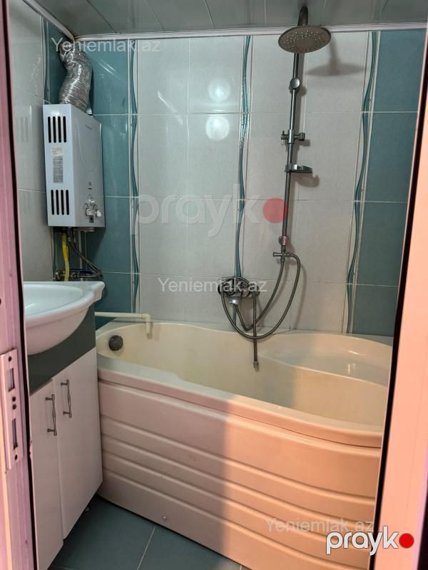 Satılır 3 otaqlı Bina evi menzil (Köhnə tikili), 74 m², 9-cu mikrorayon — Mənzil, Sumqayıt (11)