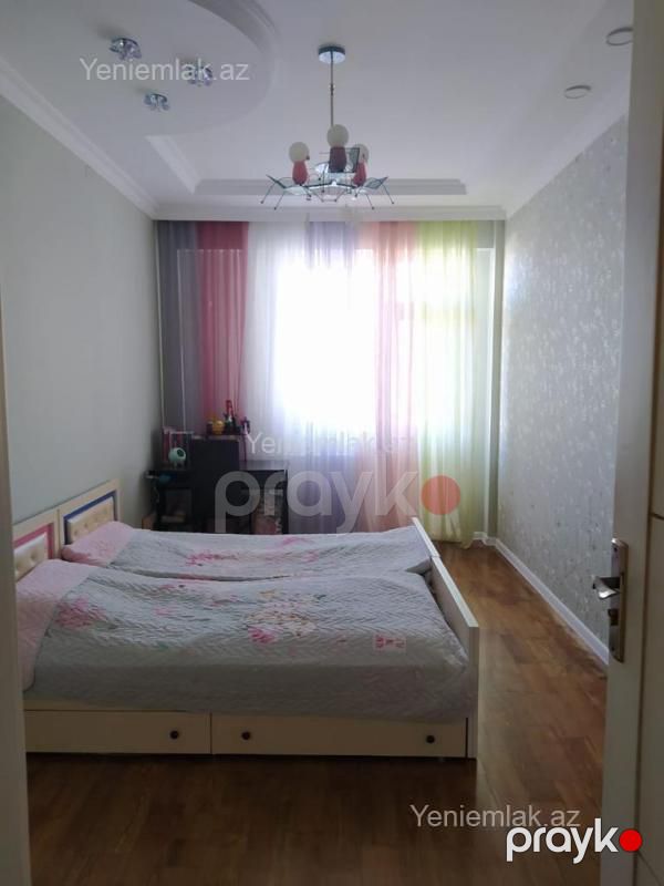 Satılır 3 otaqlı Bina evi menzil (Yeni tikili), 114 m², Yasamal rayonu — Mənzil, Bakı (4)