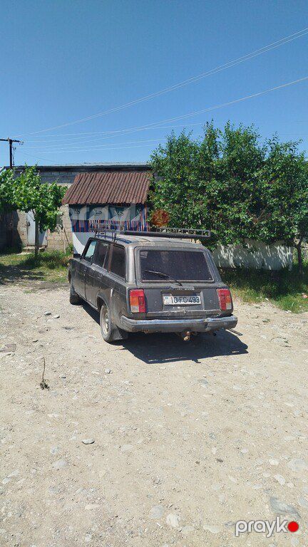 Lada (VAZ) 2104, 1.6 L, 1991 il, 578 494 km — Avtomobillər, Şamaxı (2)