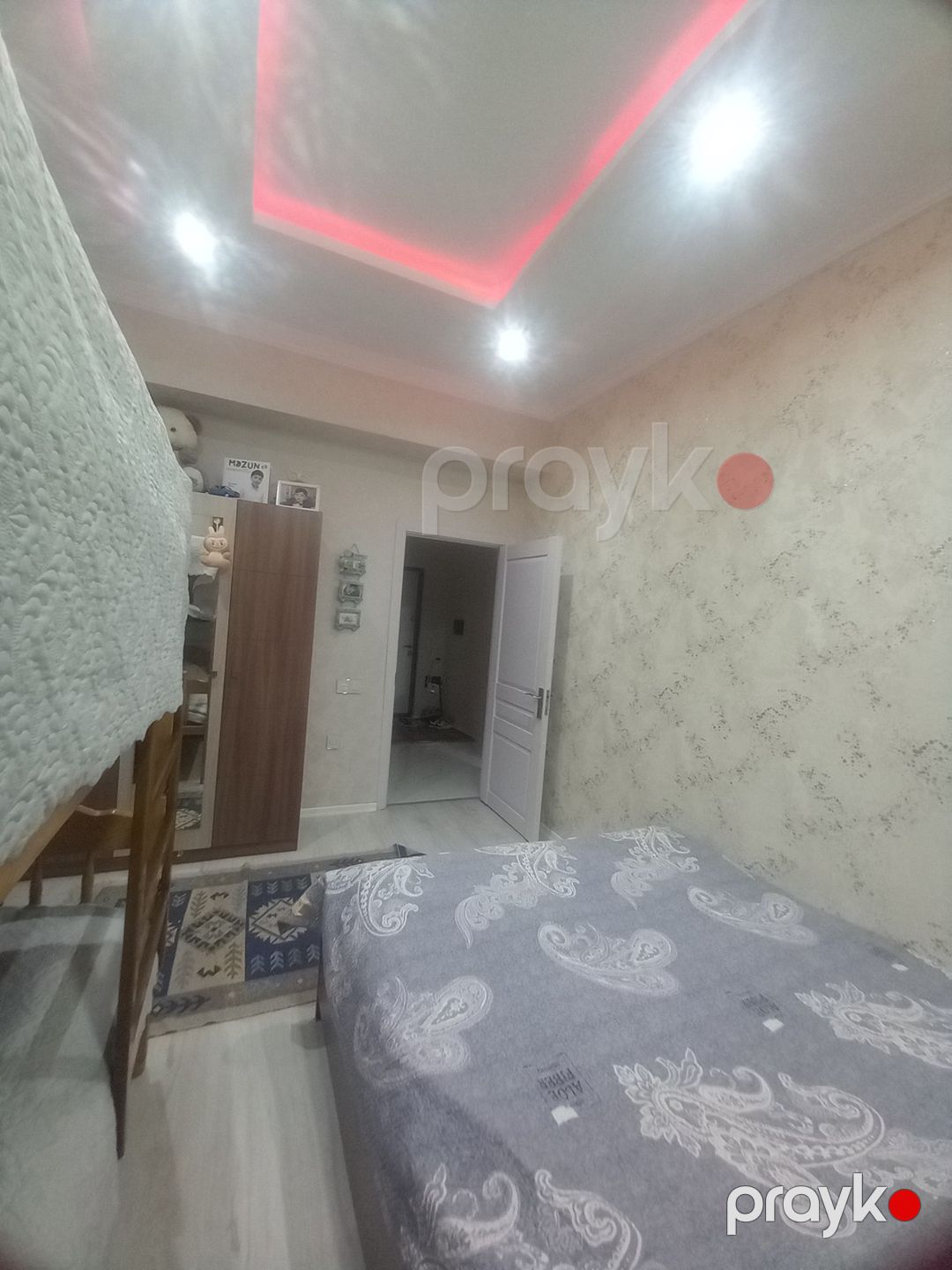 Satılır 3 otaqlı yeni tikili 77 m² — Mənzil, Bakı (10)
