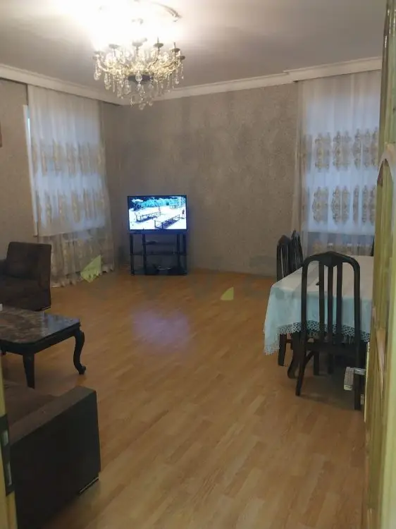3 otaqlı mənzil Yeni tikili Satılır, Əhmədli, Xətai, Bakı — Mənzil, Bakı (12)