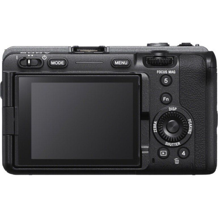 Sony FX3 Full-Frame Cinema Camera — Səs texnikası, Bakı (6)