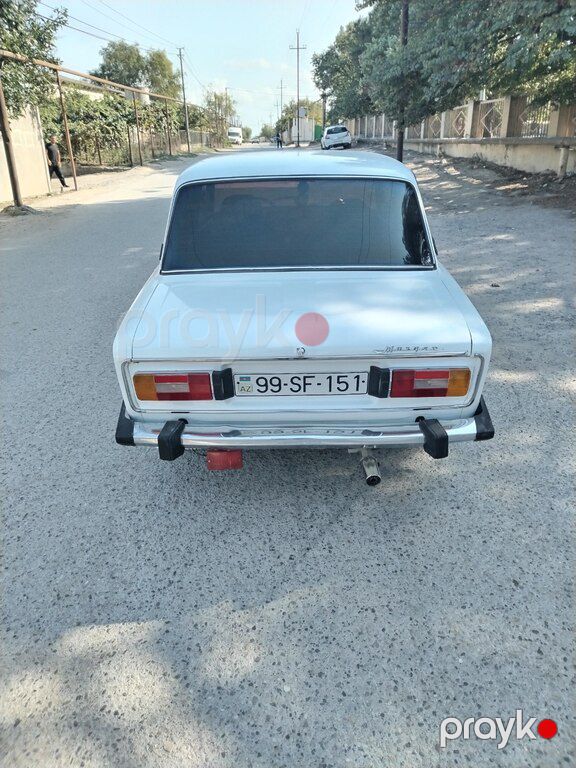 Lada (VAZ) 2106, 1.3 L, 1991 il, 548 848 km — Avtomobillər, Bakı (2)