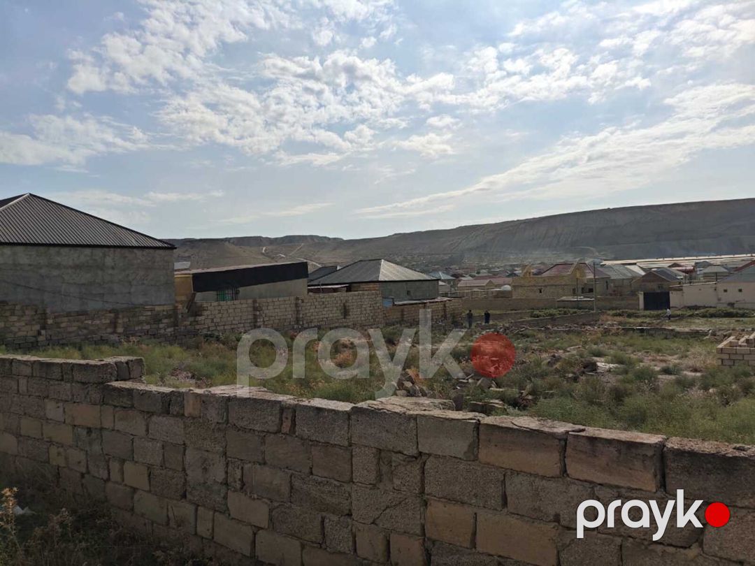 8 sot torpaq sahəsi, Qobu qəs — Torpaq, Bakı (2)
