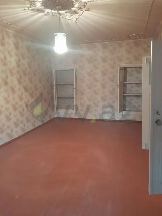4 otaqlı Həyət evi Satılır, Şəki — Ev, villa, Şəki (5)