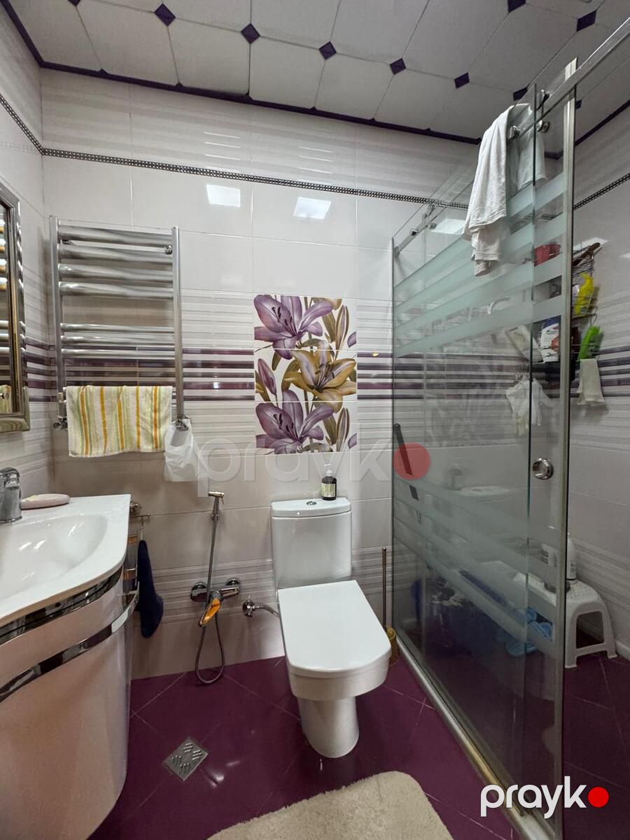 Satılır 3 otaqlı yeni tikili 110 m² — Mənzil, Bakı (12)
