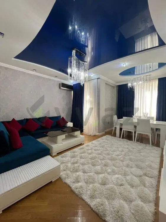 2 otaqlı mənzil Yeni tikili Kirayə, Alatava, Yasamal, Bakı — Bakı