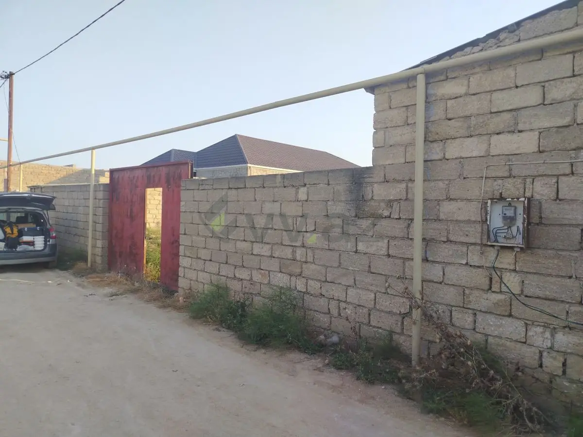 6 sot Torpaq Satılır, Binə qəs., Xəzər, Bakı — Bakı