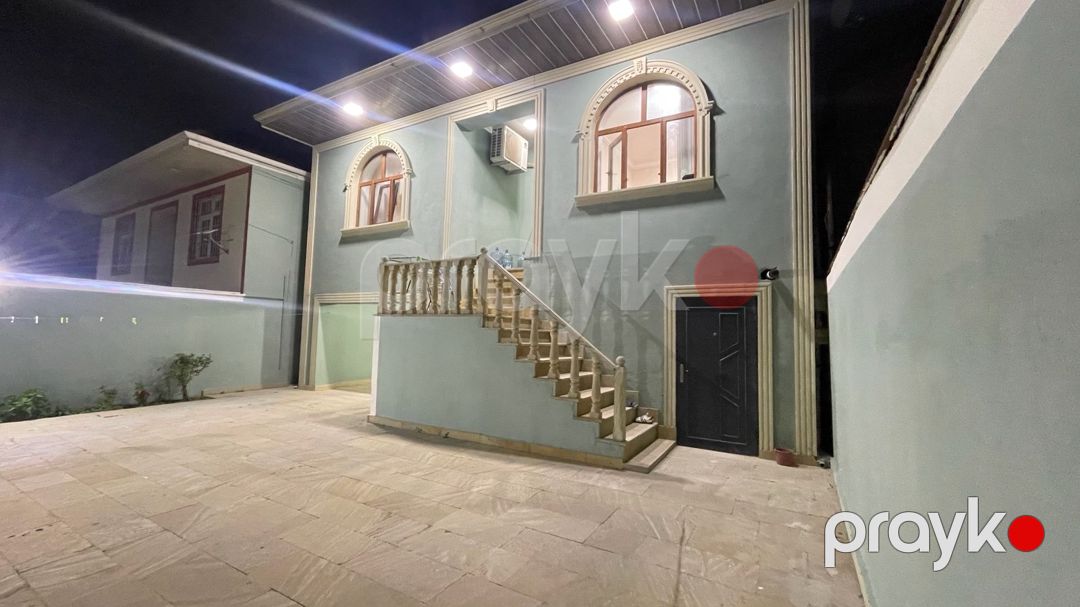 Həyət evi, Biləcəri qəs — Ev, villa, Bakı (2)