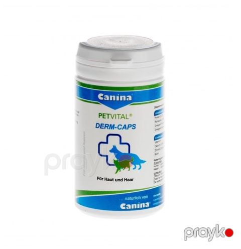 Qida əlavəsi Canina Petvital itlər və pişiklər üçün, 100 kapsul — Bakı