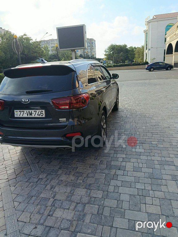Kia Sorento, 2.0 L, 2018 il, 204 000 km — Avtomobillər, Bakı (5)