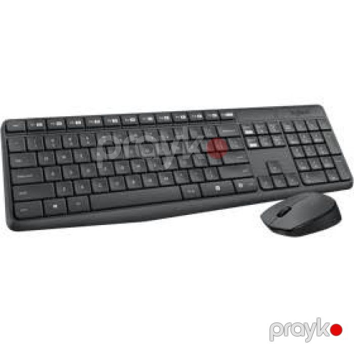 Logitech MK295 Silent Wireless Combo 920-009807 Klaviatura və Mouse Dəsti — Elektronika, Bakı (2)
