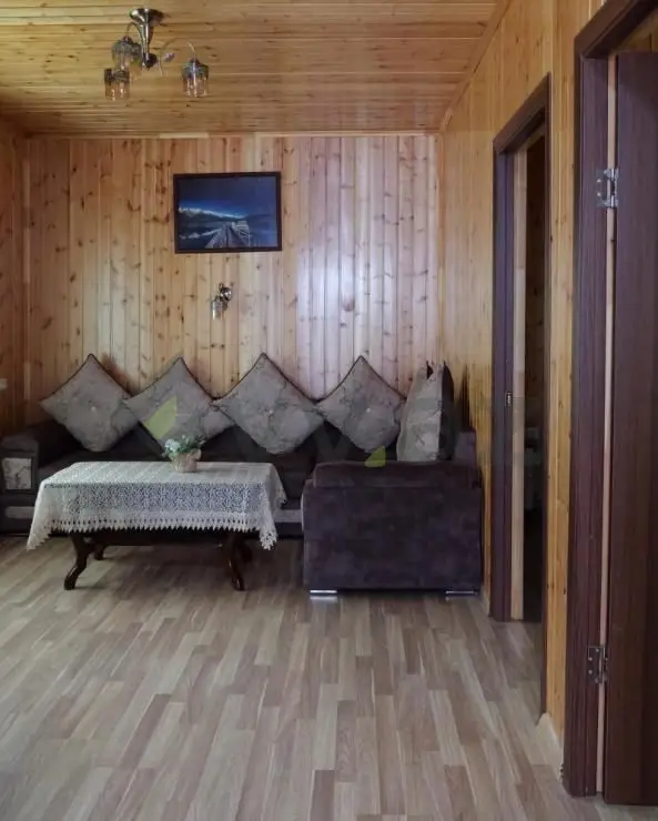 1 otaqlı Həyət evi Kirayə (günlük), Qusar — Ev, villa, Qusar (5)